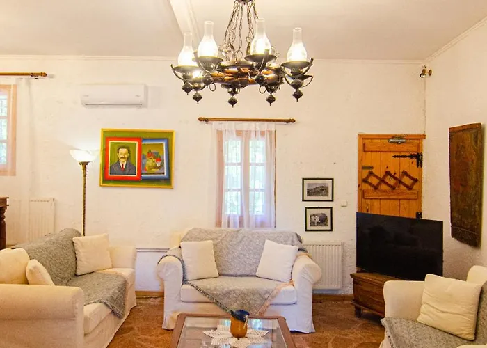 Kefalonian Luxury Κάστρο