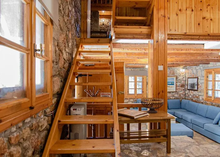 Вилла Kefalonian Luxury