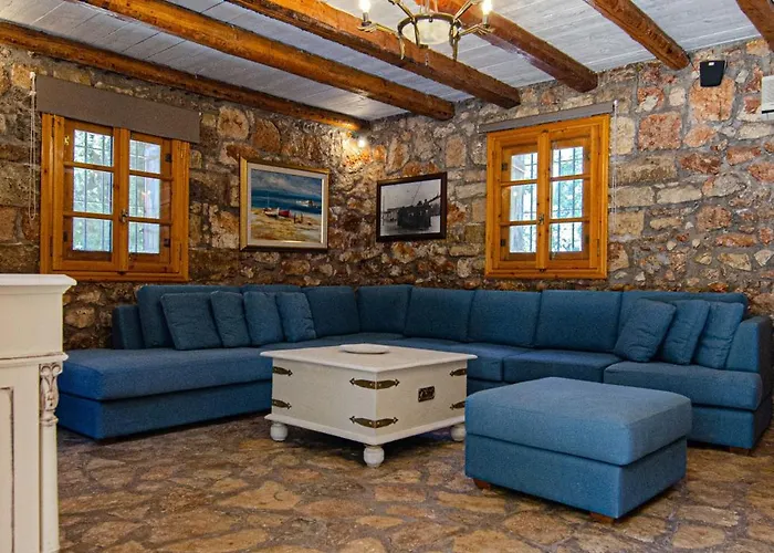Kefalonian Luxury Вилла *