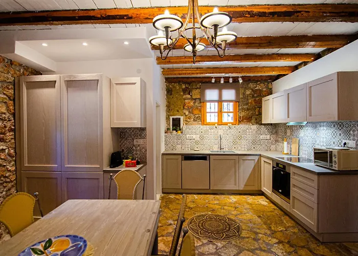 Kefalonian Luxury Вилла *