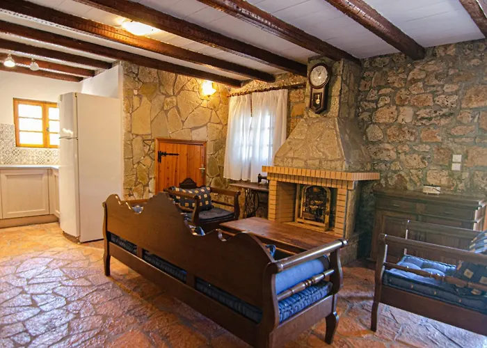 Kefalonian Luxury * Κάστρο