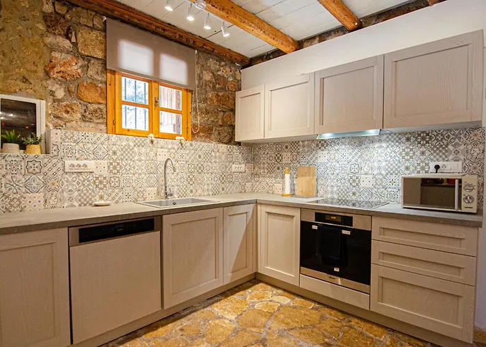 Вилла Kefalonian Luxury