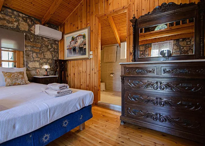 Kefalonian Luxury * Κάστρο