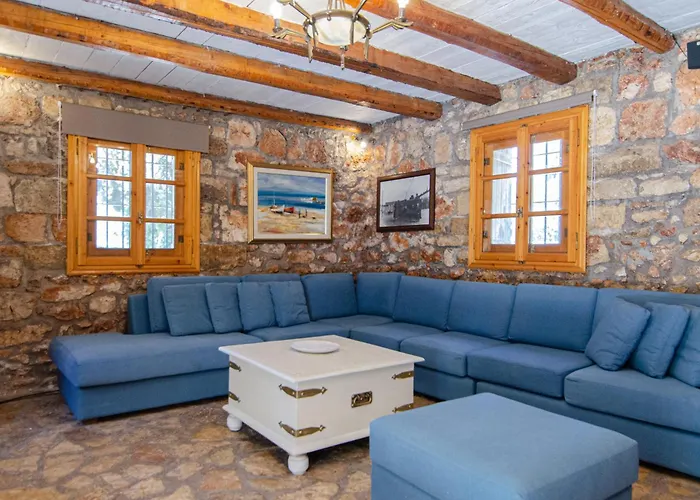 Kefalonian Luxury Вилла Kastron (Kefalonia)