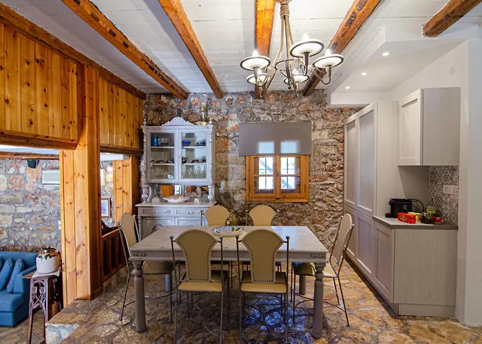 Kefalonian Luxury Κάστρο
