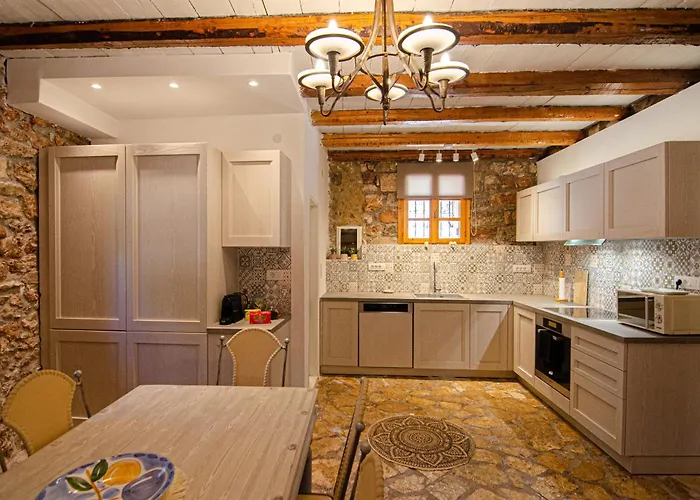 Kefalonian Luxury Вилла *