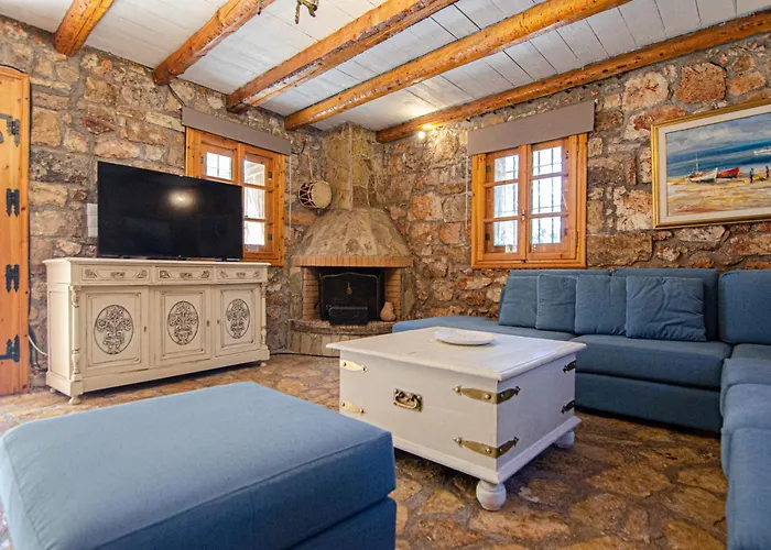 Вилла Kefalonian Luxury *