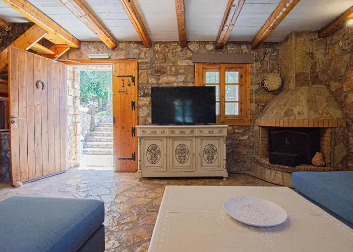 Вилла Kefalonian Luxury Kastron (Kefalonia)