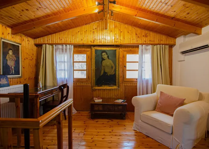 Kefalonian Luxury * Κάστρο