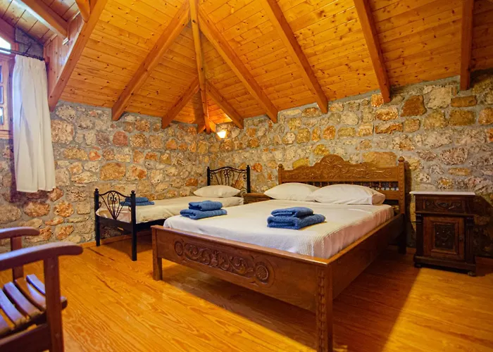 Kefalonian Luxury Βίλα Κάστρο