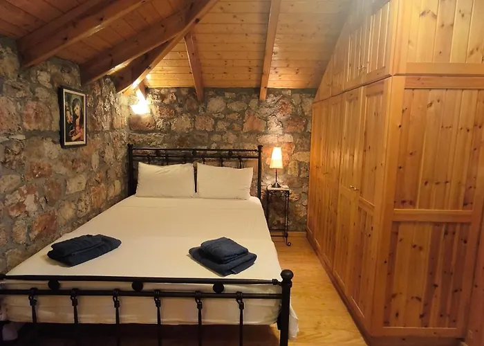 Kefalonian Luxury Βίλα Κάστρο
