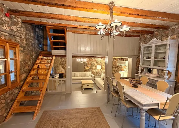 Βίλα Kefalonian Luxury Κάστρο