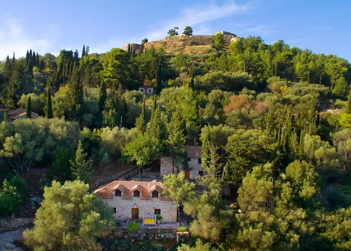 Kefalonian Luxury * Κάστρο