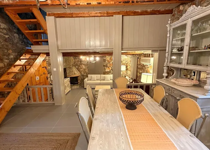 Kefalonian Luxury Villa *