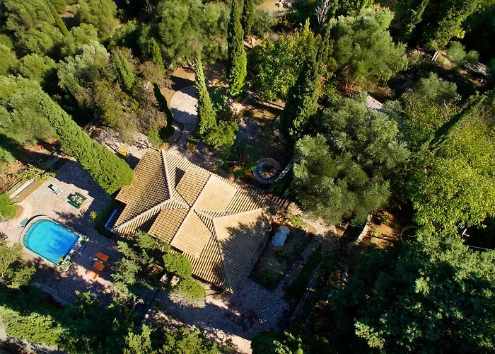 Kefalonian Luxury Villa *